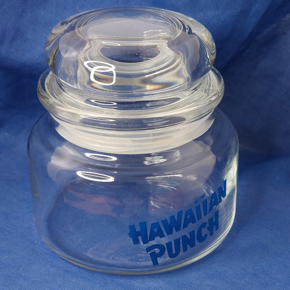 Rare Hawaiian Punch Candy Jar *Mint - Picture 10 of 10